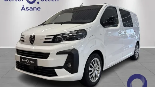 PEUGEOT EXPERT e-Expert Mester L2 75 KWH