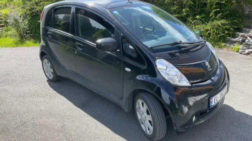 PEUGEOT ION