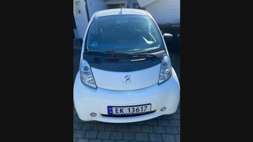 PEUGEOT ION Elbil Active 67 hk