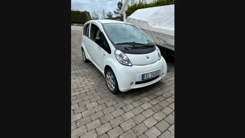 PEUGEOT iOn Elbil Active 67 hk