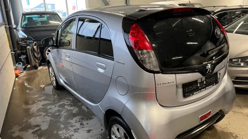 PEUGEOT iOn Elbil Active 110 km meget pen ny bremse service
