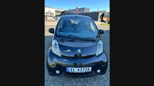 PEUGEOT iOn EU OK LAV KM Elbil Active 67 hk