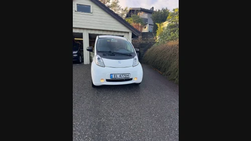 PEUGEOT iOn Elbil Active 67 hk