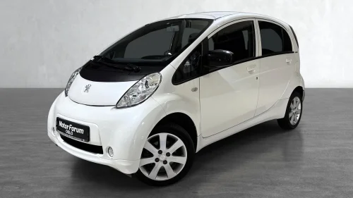 PEUGEOT iOn Rimelig Elbil. Perfekt for småkjøring. Lav kilometer