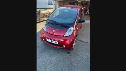 PEUGEOT iOn Elbil Active 67 hk