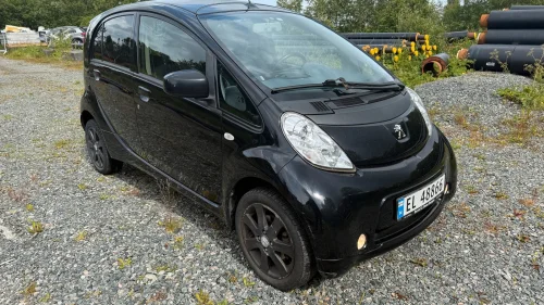 PEUGEOT iOn Elbil Active 67 hk