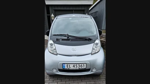 PEUGEOT iOn Elbil Active 67 hk