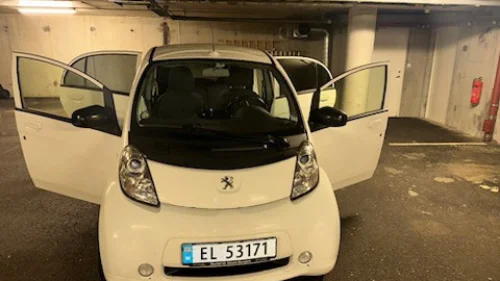 PEUGEOT iOn ION 0KW