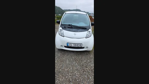 PEUGEOT iOn Elbil Active