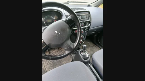 PEUGEOT iOn Elbil Active 67 hk