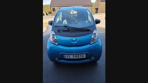 PEUGEOT iOn Elbil Active 67 hk