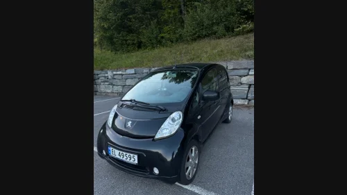 PEUGEOT iOn Elbil Active 67 hk