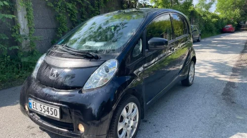 PEUGEOT iOn LAV KM REPOBJEKT/DELEBIL