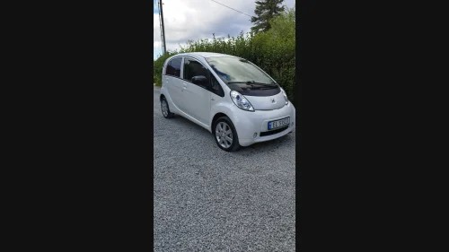 PEUGEOT iOn Elbil Active 67 hk