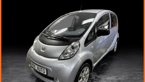 PEUGEOT iOn ELECTRIC HURTIGLADING SOMMER/VINTERHJUL 1 ÅRS GARANTI