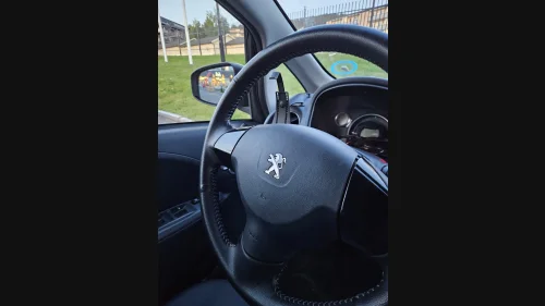PEUGEOT iOn Elbil Active 67 hk