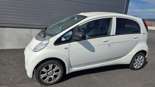 PEUGEOT iOn Elbil Active 67 hk