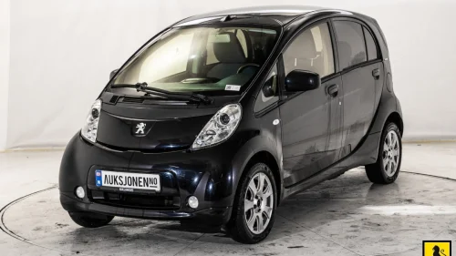 PEUGEOT iOn LAV KM EU-OK TIL MAI 2027