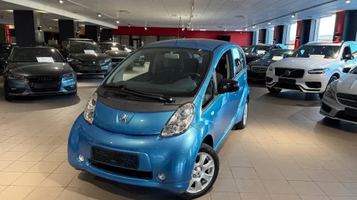 PEUGEOT iOn ÅPNINGSSALG/KAMPANJE/GRATIS FORSIKRING/LAV RENTE++