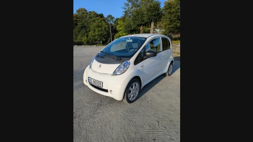 PEUGEOT iOn Elbil Active 67 hk