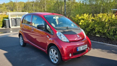 PEUGEOT iOn Elbil Active 67 hk
