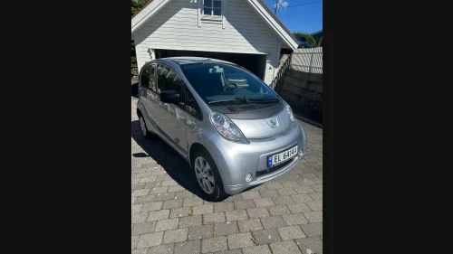 PEUGEOT iOn Elbil Active 67 hk