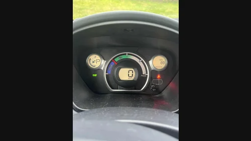 PEUGEOT iOn Elbil Active 67 hk