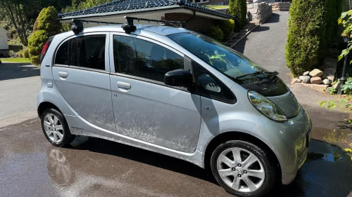 PEUGEOT iOn Elbil Active 67 hk