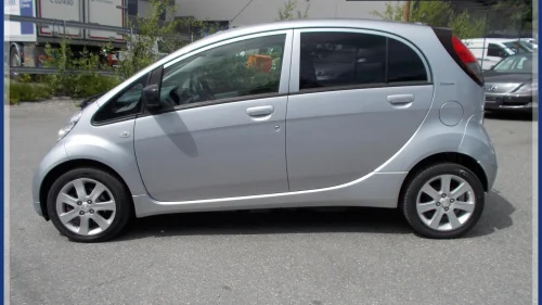 PEUGEOT iOn Electric/EU TIL 11-2026/