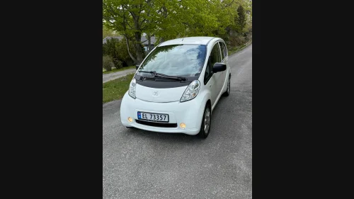 PEUGEOT iOn Elbil Active 67 hk