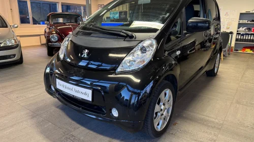 PEUGEOT iOn KLIMA/ ISOFIX/ BLUETOOTH/ EU-04/2027