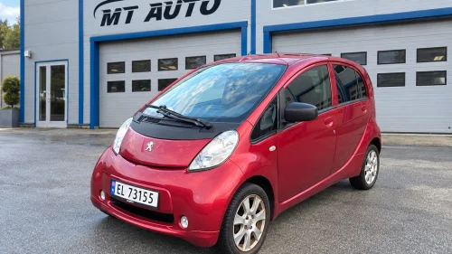 PEUGEOT iOn Elbil Active 67 hk