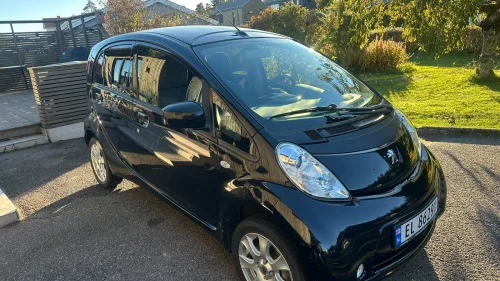 PEUGEOT iOn Elbil Active 67 hk