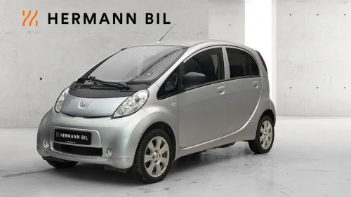 PEUGEOT iOn Ny EU Kontroll