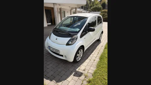 PEUGEOT iOn Elbil Active 67 hk (kampanje)