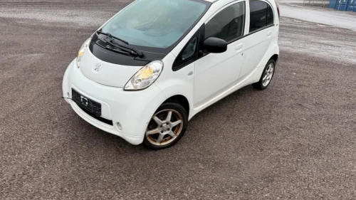 PEUGEOT iOn ION,S+V DEKK,2LADEKABLER