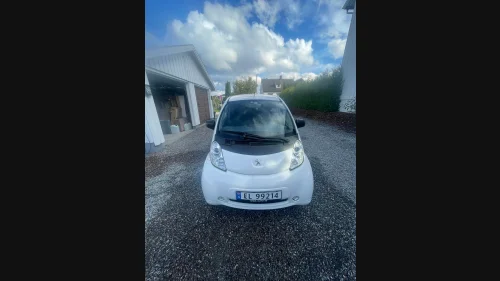 PEUGEOT iOn Elbil Active 67 hk (kampanje)
