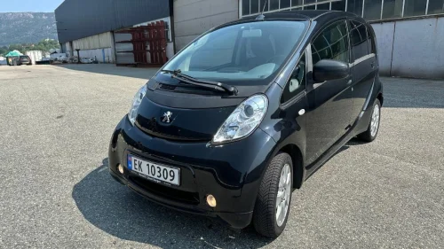 PEUGEOT iOn automat cruisekontroll s+v dekk 73590km - ingen minste