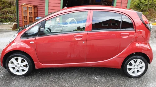 PEUGEOT iOn ION 35KW