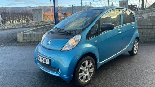PEUGEOT iOn Elbil Active 67 hk