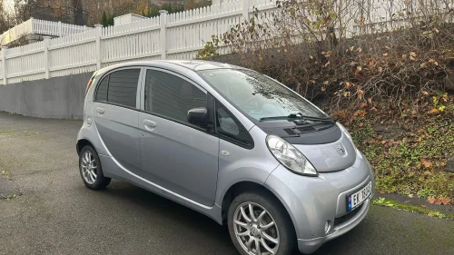 PEUGEOT iOn Elbil Active 67 hk (kampanje)