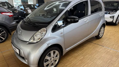 PEUGEOT iOn 2017Mod| Automat| Eu til 06.2027| Lav Km
