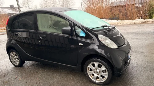 PEUGEOT iOn Elbil Active 67 hk (kampanje)