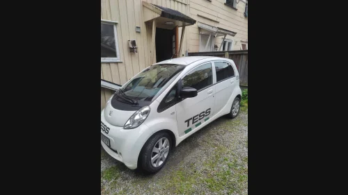 PEUGEOT iOn Elbil Active 67 hk (kampanje)