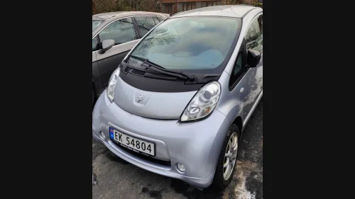 PEUGEOT iOn Elbil Active 67 hk