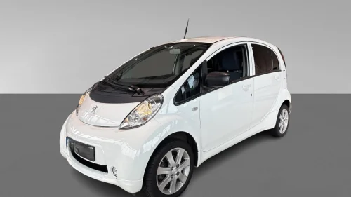 PEUGEOT iOn EU Ok til Juli 2028,Ny Service, Outlet