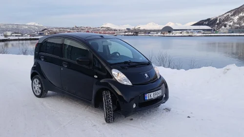 PEUGEOT iOn Elbil Active 67 hk