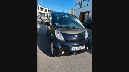 PEUGEOT iOn Elbil Active 67 hk