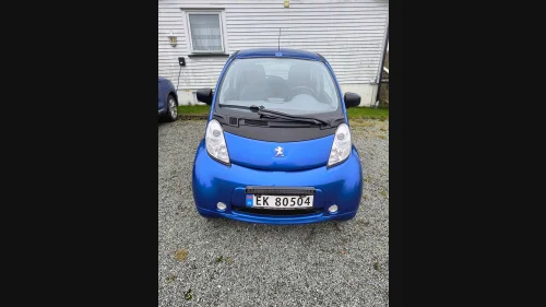 PEUGEOT iOn Elbil Active 67 hk