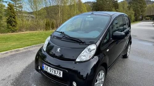 PEUGEOT iOn Elbil Active 67 hk